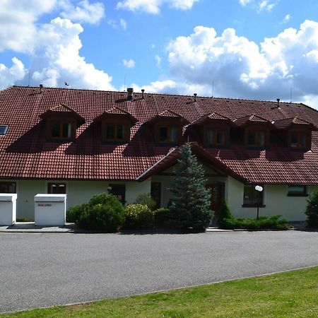 Apartman Benesovka Vacov Ngoại thất bức ảnh