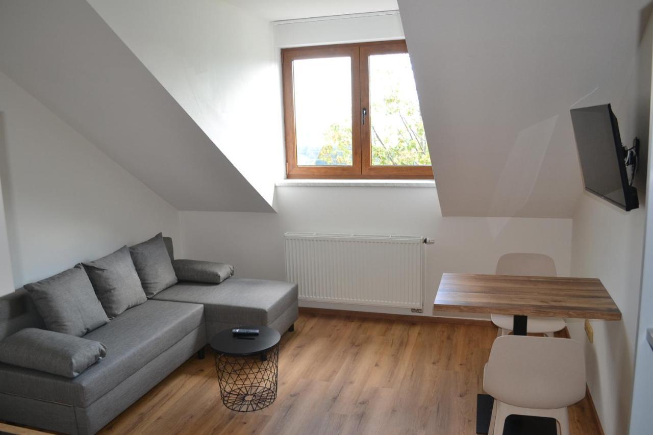 Apartman Benesovka Vacov Ngoại thất bức ảnh