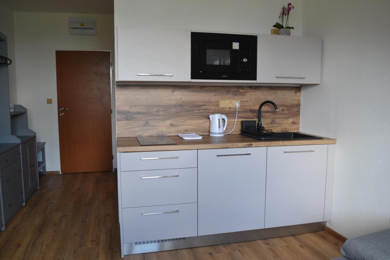 Apartman Benesovka Vacov Ngoại thất bức ảnh