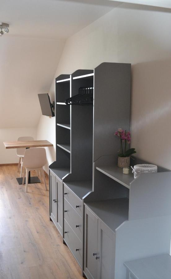 Apartman Benesovka Vacov Ngoại thất bức ảnh