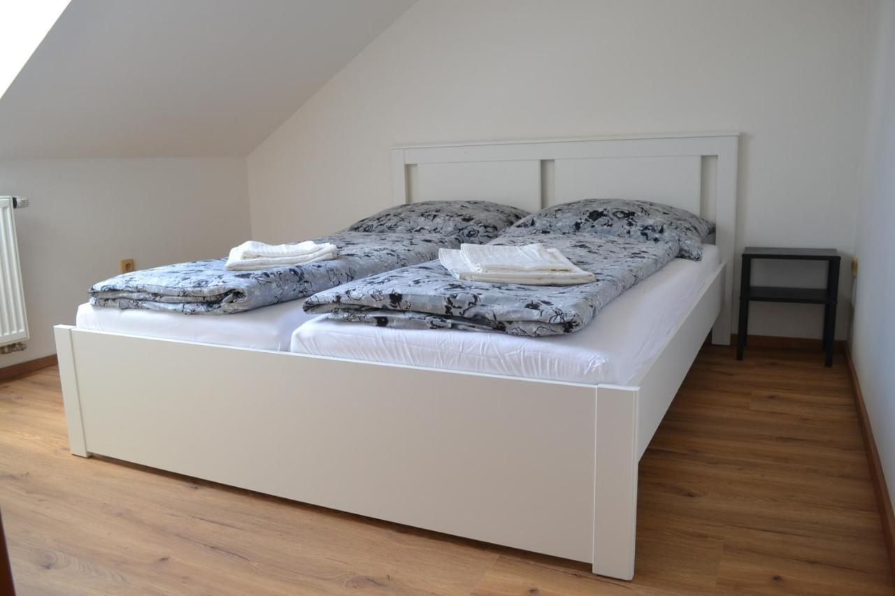 Apartman Benesovka Vacov Ngoại thất bức ảnh